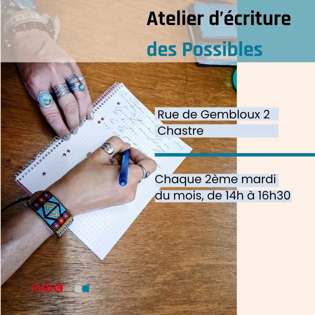 Atelier d’Ecriture des Possibles