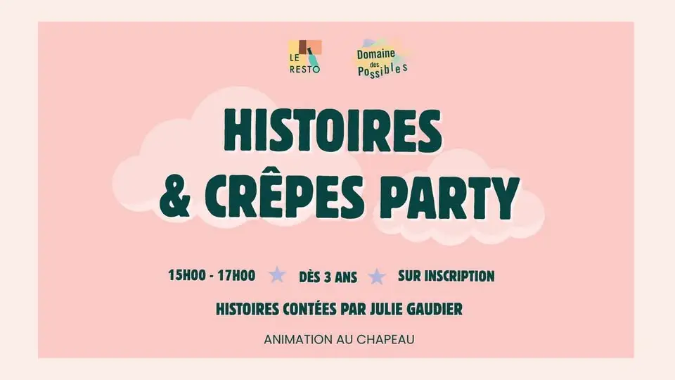 Un après-midi magique au resto