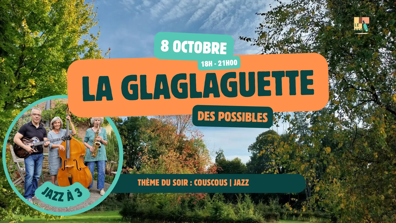 Glaglaguette des Possibles