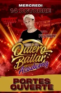 Portes ouvertes Quiero Bailar