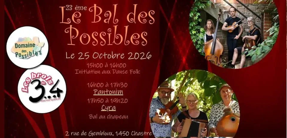 Bal des Possibles