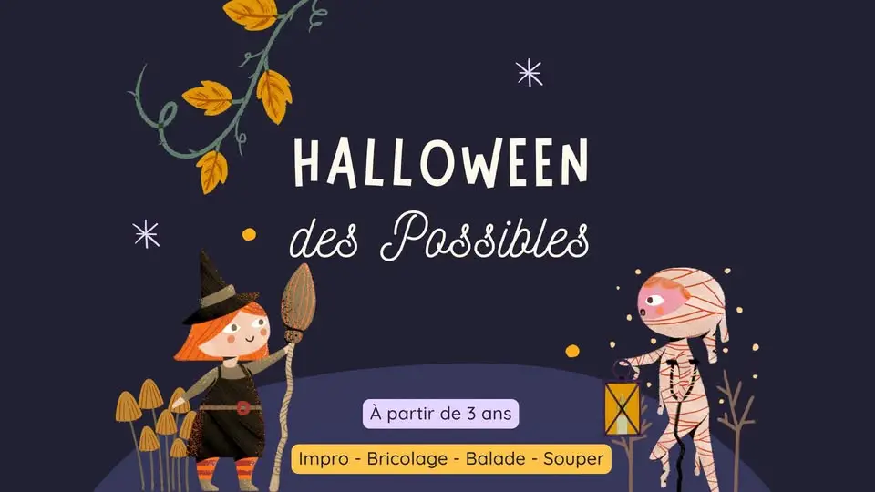 Halloween des Possibles