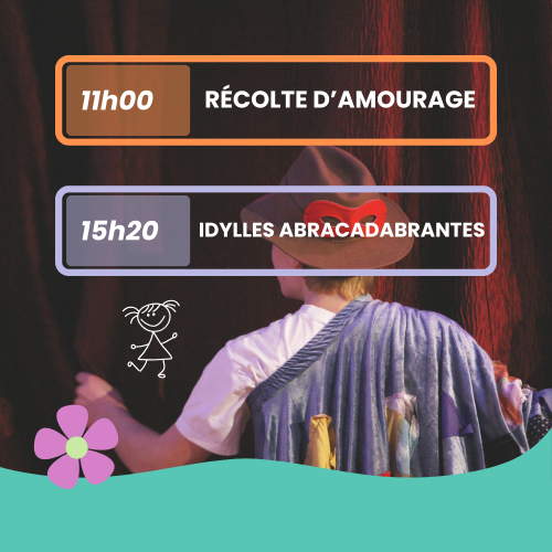 Concerts et spectacles fête des Possibles 2026 (800 x 800 px)